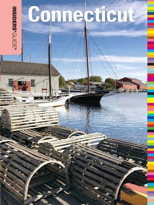 cover image of Insiders' Guide&#174; to Connecticut